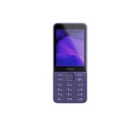 Nokia 235 4G 128 MB Purple, Feature Phone débloqué sans Branding