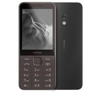 Nokia 235 4G | Tout-nouveau clavier Téléphone avec double SIM, UPI, numérisation & payante, caméra arrière, radio FM sans fil, lecteur MP3, Bluetooth et USB type C | Noir
