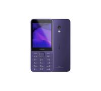 Nokia 235 4G [2024] 7,11 cm [2.8] 99 g Violet Téléphone portable basique (NOKIA 235 4G TA-1614 DS GBIE PURPLE)