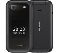 Nokia Téléphone portable 2660 – 4G – Écran 2,8" – 128 MB RAM – Noir