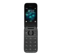 Nokia 2660 Flip 4G 128MB 48MB RAM Dual-SIM Black
