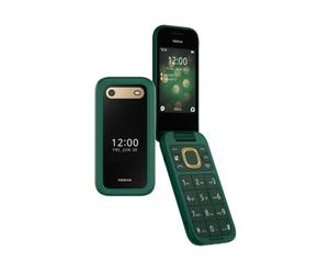 Nokia 2660 Flip 4G, Dual, 128MB 48MB Ram, Lush Green