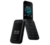 Nokia | 2660 Flip | Czarny | 2,8 " | TFT LCD | 240 x 320 | Unisoc | 0,128 GB | Dual SIM | Nano-SIM | Tak | Aparat główny 0,3 MP | Aparat dodatkowy MP | 1450 mAh | Bluetooth | 4.2