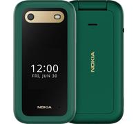 Nokia 2660 Flip Mobile Phone Dual SIM 4G Green