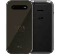 Nokia 2660 Flip, Ouverture, Double SIM, 7.11 cm (2.8"), 0.3 MP, 1450 mAh, Noir