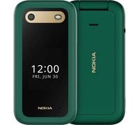Nokia 2660 Flip 4G, Dual, 128MB 48MB Ram, Lush Green