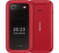 Nokia Téléphone Portable 2660 – Écran 2,8 pouces – 4G Dual SIM – 1450 mAh – Caméra 0,3 MP