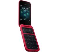 Nokia 2660 Téléphone Mobile Double SIM 2.8" 4G clamshell Rouge
