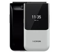 Nokia 2720 Flip (2019) 4G LTE Dual Card déverrouillé kaios gris microSD Dual Core
