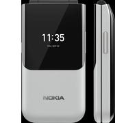 Nokia 2720 Flip (2019) 4G LTE Dual SIM 4 Go Gris