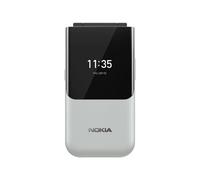 Nokia 2720 Flip 4 Go Double SIM Gris