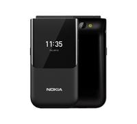 Nokia 2720 Flip 4 Go Mer noire