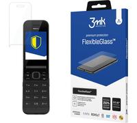 Nokia 2720 Flip - Verre souple 3Mk