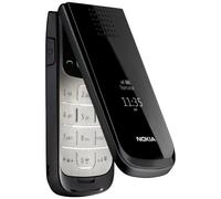 Téléphone portable Nokia 2720 Fold - Noir - Ecran 1,8"" - Bluetooth - Appareil photo 1,3 Mpix - Radio FM