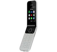 Nokia 2720 Flip 4 Go Double SIM Gris