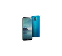 Nokia 3.4 - 4G smartphone - double SIM - RAM 3 Go / Mémoire interne 32 Go - microSD slot - Ecran LCD - 6.39" - 3 x caméras arrière 13 MP, 5 MP, 2 MP