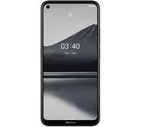 Nokia 3.4 - Android One - 4G smartphone - double SIM - RAM 3 Go / Mémoire interne 64 Go - microSD slot - 6.39" - 3 x caméras arrière 13 MP, 5 MP, 2 MP - front camera 8 MP - Charbon Charbon G