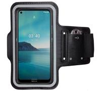 Nokia 3.4 Bracelet Sport Téléphone portable Etui Fitness Etui Jogging Housse de course