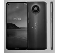 Nokia 3.4 Dual SIM 4G 3GB 64 GB Charcoal grey gris WLAN 13 MP 6,39 "LTE