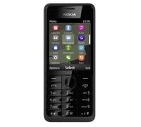 Nokia 301.1 - Noir