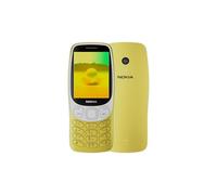 Nokia 3210 [2024] 6,1 cm [2.4] 89 g Golden Basic Mobile Phone (NOKIA 3210 4G TA-1618 DS GBIE Y2K GOLD)
