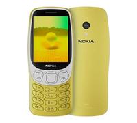 HMD Nokia 3210 (2024) 6,1 cm (2.4") 89 g Or Téléphone numérique