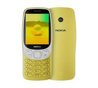 HMD Nokia 3210 (2024) 6,1 cm (2.4") 89 g Or Téléphone numérique