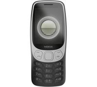Nokia 3210 4G 2024 Grunge Noir Téléphone Portable Avec Touche Dual Sim