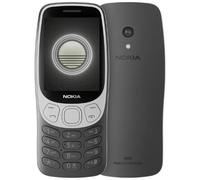 NOKIA 3210 4G DUAL SIM ÉCRAN 2,4" GRUNGE NOIR