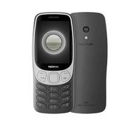 Téléphone portable - NOKIA - 3210 4G - 2,4 pouces - 0,125 Go - Double SIM