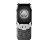 Nokia 3210 4G Nouveau téléphone classique avec clavier, double SIM, caméra arrière, radio FM sans fil, lecteur MP3, Bluetooth et USB Type C Un original de l'an 2000 revient, modernisé pour aujourd'hui