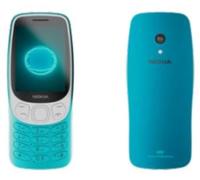 Nokia 3210 Téléphone portable double SIM Noir