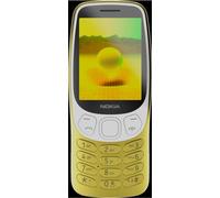 HMD Nokia 3210 (2024) 6,1 cm (2.4") 89 g Or Téléphone numérique