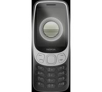 Smartphone Nokia 2,4" 128 MB RAM Noir