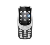 Nokia 3310 (2017) 3G 64 Mo Gris charbon
