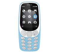 Nokia 3310 (2017) 3G Simple SIM Bleu clair