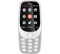 Nokia 3310 (2017) Double SIM Gris clair