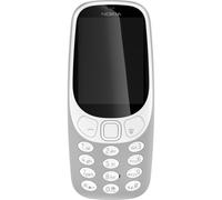 Nokia 3310 (2017) Double SIM Gris clair