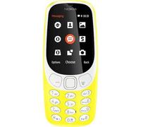 Nokia 3310 (2017) Double SIM Jaune
