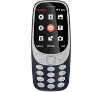 Nokia 3310 6,1 cm (2.4 ) Bleu Téléphone numérique