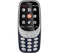 Nokia 3310 Retro Dual SIM Blau