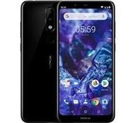 Nokia 5. 1 plus 3go de ram / 32go double sim noir G