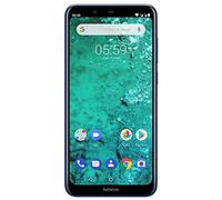 Nokia 5.1 Plus Dual SIM 32GB 3GB RAM TA-1075 Bleu SIM Free