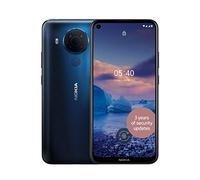 Nokia 5.4 16,2 cm (6.39") Android 10.0 4G USB Type-C 4 Go 64 Go 4000 mAh Bleu