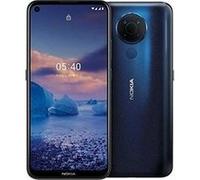 Nokia 5.4 16,2 cm (6.39") Double SIM Android 11 4G USB Type-C 4 Go 128 Go 4000 mAh Bleu Voir Description / Demander Vendeur G