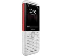 NOKIA 5310 TA-1212 DS DSP FR WHITE/RED ZKMULTIMEDIA