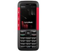 Nokia 5310 XpressMusic Rouge Rouge