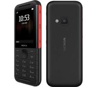 Nokia 5310 XpressMusic Noir/Rouge TA-1212 DS 2G Bluetooth Radio MP3 microSD Tasten Handy
