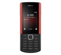 Nokia 5710 XA 4G Black Dual Sim - (Garanzia Italia - No Brand), 16AQUB01A08