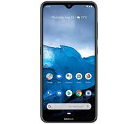 Nokia 6.2 - Smartphone débloqué 4G - (6,3 pouces - 64Go ROM - 4Go RAM - "Double SIM" - Android One Pie 9.0) Noir